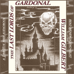 Audiobook The Last Lords of Gardonal