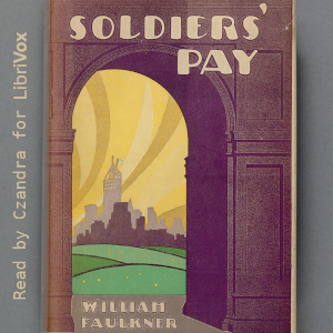 Audiobook Soldiers' Pay