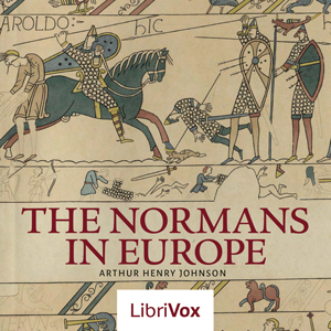 Аудіокнига The Normans in Europe