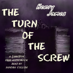 Аудіокнига The Turn of the Screw (Version 3)