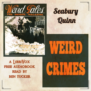 Audiobook Weird Crimes