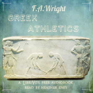 Аудіокнига Greek Athletics