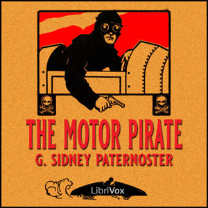 Аудіокнига The Motor Pirate