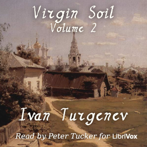 Аудіокнига Virgin Soil Volume 2