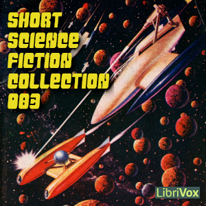 Аудіокнига Short Science Fiction Collection 083