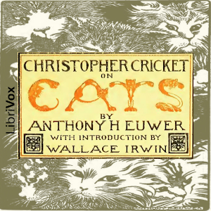Аудіокнига Christopher Cricket on Cats