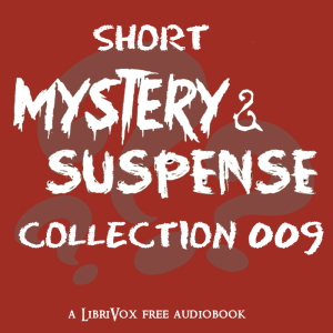 Аудіокнига Short Mystery and Suspense Collection 009
