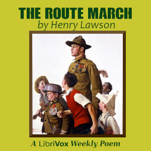 Audiobook The Route March