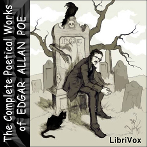 Аудіокнига The Complete Poetical Works of Edgar Allan Poe