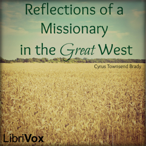 Аудіокнига Recollections of a Missionary in the Great West