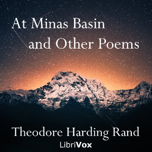 Аудіокнига At Minas Basin and Other Poems