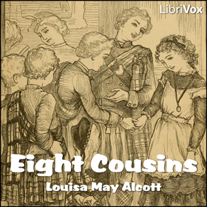 Audiobook Eight Cousins (Version 2)