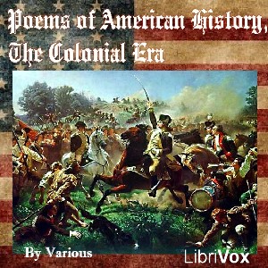 Audiobook Poems of American History, The Colonial Era