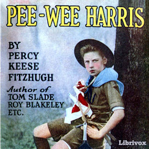 Аудіокнига Pee-Wee Harris
