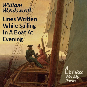 Audiobook Lines Written While Sailing In A Boat At Evening