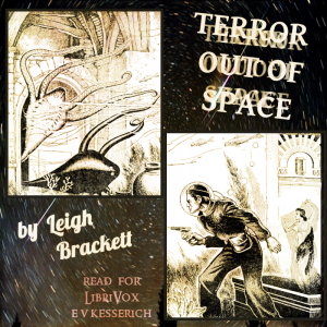 Аудіокнига Terror Out of Space