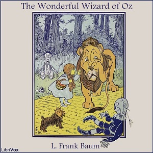 Аудіокнига The Wonderful Wizard of Oz (version 4)