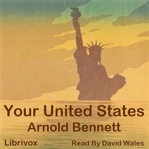 Аудіокнига Your United States: Impressions Of A First Visit