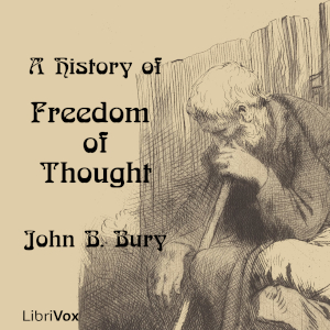 Аудіокнига A History of Freedom of Thought
