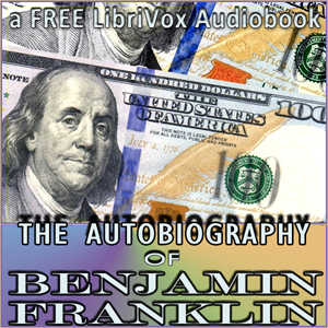Аудіокнига The Autobiography of Benjamin Franklin (Version 2)