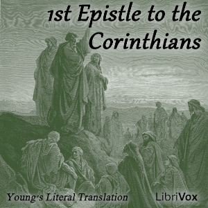 Аудіокнига Bible (YLT) NT 07: 1st Epistle to the Corinthians