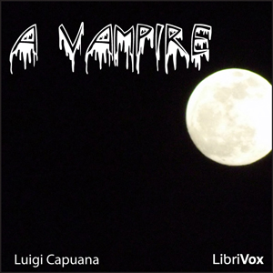 Audiobook A Vampire