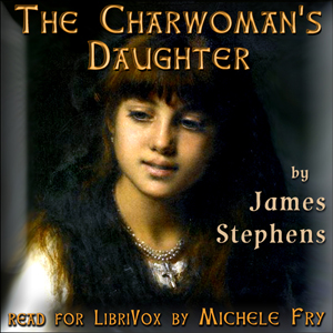 Audiobook The Charwoman's Daughter
