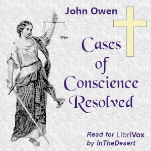 Аудіокнига Cases of Conscience Resolved