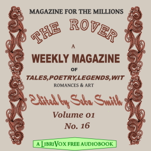 Аудіокнига The Rover Vol. 01 No. 16