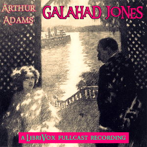 Аудіокнига Galahad Jones