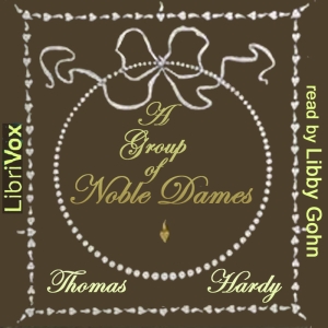 Audiobook A Group of Noble Dames