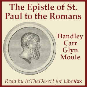 Аудіокнига The Epistle of St Paul to the Romans