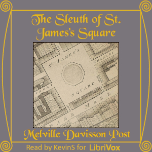 Аудіокнига The Sleuth of St. James Square
