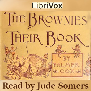 Audiobook The Brownies: Their Book