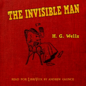 Audiobook The Invisible Man (Version 3)
