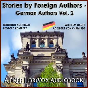 Аудіокнига Stories by Foreign Authors - German Authors Volume 2