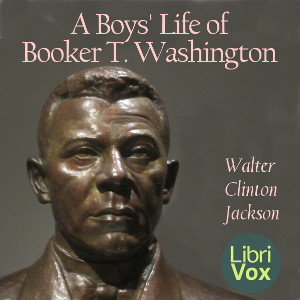 Audiobook A Boys' Life of Booker T. Washington