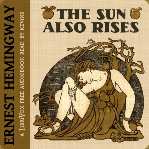 Audiobook The Sun Also Rises