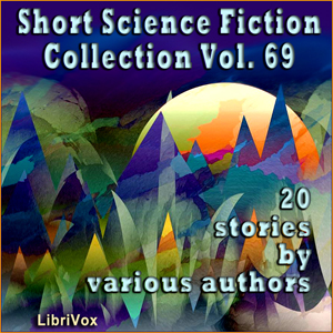 Аудіокнига Short Science Fiction Collection 069