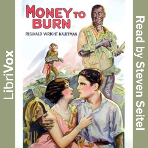 Audiobook Money to Burn, An Adventure Story