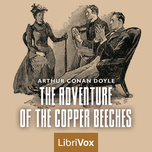 Аудіокнига The Adventure of the Copper Beeches