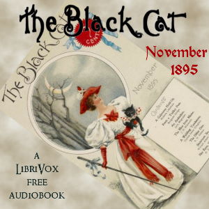 Аудіокнига The Black Cat Vol. 01 No. 02 November 1895