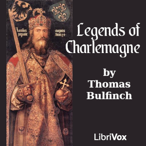 Аудіокнига Legends of Charlemagne (Version 2)