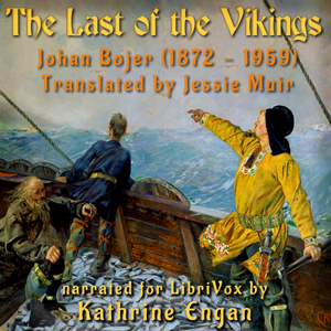 Аудіокнига The Last of the Vikings