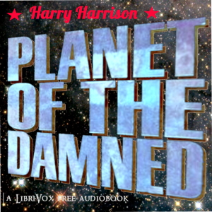 Аудіокнига Planet of the Damned (Version 3)