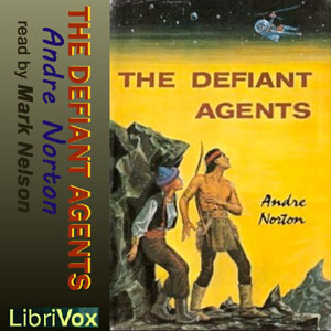 Аудіокнига The Defiant Agents (Version 2)
