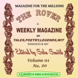 Аудіокнига The Rover Vol. 01 No. 20