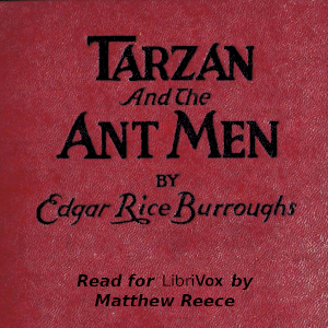 Audiobook Tarzan and the Ant Men