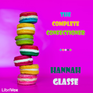 Audiobook The Complete Confectioner