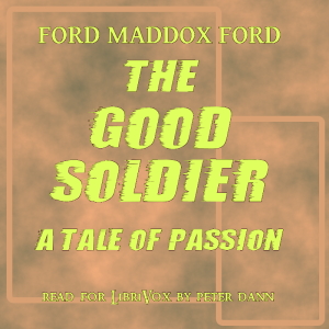 Audiobook The Good Soldier (Version 2)